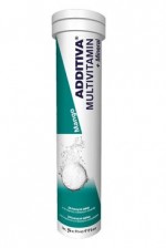 Multivitamin Additiva mango+minerál tbl eff 20