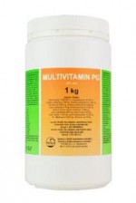 Multivitamín PG plv sol 1000g a.u.v.