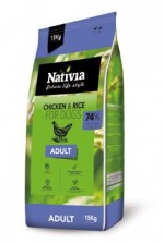 Nativia Dog Adult 15kg