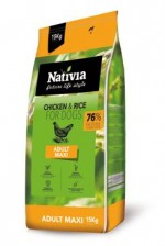 Nativia Dog Adult Maxi 15kg