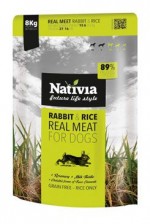 Nativia Real Meat Rabbit&Rice 8kg