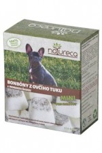 NATURECA Bonbóny z ovčího tuku s mořskou ř. Mini 250g