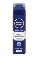 Nivea Men gel na holení Mild 200ml