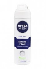 Nivea Men pěna na holení Sensitiv 200ml