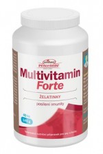 Nomaad Multivitamin Forte 40ks želé