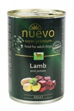 Nuevo pes adult Jehněčí - Classic konz. 400g