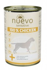 Nuevo pes Sensitive Kuřecí Monoprotein konz. 400g