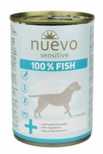 Nuevo pes Sensitive Rybí Monoprotein konz. 375g