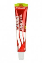 Nutrend Carbosnack citron gel 50g tuba