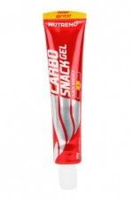 Nutrend Carbosnack meruňka gel 55g tuba