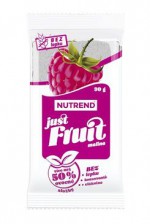 Nutrend JUST FRUIT malina 30g 1ks
