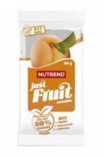 Nutrend JUST FRUIT meruňka 30g 1ks
