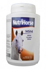 Nutri Horse MSM pro koně plv 1kg new