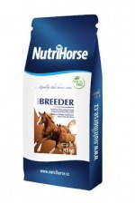 Nutri Horse Müsli Breeder pro koně 15kg NEW