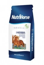 Nutri Horse Müsli HERBS pro koně 12,5kg NEW