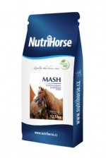 Nutri Horse Müsli MASH pro koně 12,5kg NEW