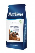 Nutri Horse Müsli Performance Control pro koně 15kgNEW