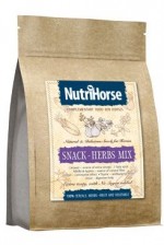 Nutri Horse Snack-Herbs 600g