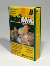 NutriMix pro drůbež výkrm a odchov plv 1kg