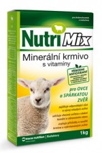 NutriMix pro ovce a SZ  1kg