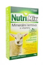 NutriMix pro ovce a SZ 20kg