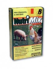 NutriMix pro prasata a drůbež Mineral 1kg