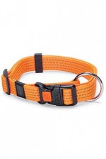 Obojek nylon ART Sportiv reflex 40-55/20 Oranž KAR