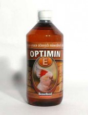 Optimin E exoti 1l