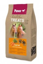 PAVO Healthy Treats Carrot 1kg