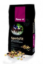 PAVO Muesli SportsFit 15kg