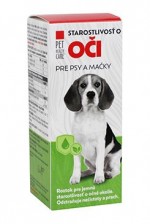 Péče o oči pro psy a kočky 100ml PHC