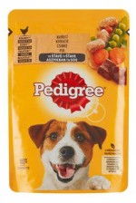 Pedigree kapsa kuřecí a zelenina 100g