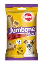Pedigree Pochoutka Jumbone hovězí small 162g