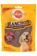 Pedigree Pochoutka Ranchos hovězí 70g