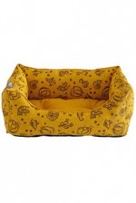 Pelech Friends Sofa Bed L oranžová Kiwi
