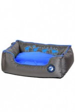 Pelech Running Sofa Bed M modrošedá KW