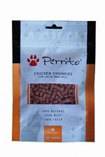 Perrito Chicken Chunkies pro kočky a malé psy 100g