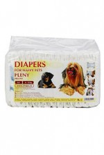 Plenky pro psy vel. 3A  6-10 kg 15ks