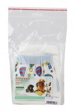 Plenky pro psy vel. 4A  9-14 kg 1ks