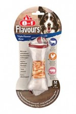 Pochoutka 8in1 Triple Flavour M (1ks)