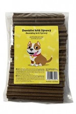 Pochoutka Dentální kříž Sýrový 12,5cm  50ks