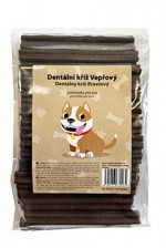 Pochoutka Dentální kříž Vepřový 12,5cm 50ks