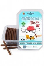 Pochoutka Ibéricas Sticks for Dog-Beef 800g 75ks