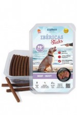 Pochoutka Ibéricas Sticks for Dog-Beef 900g 75ks