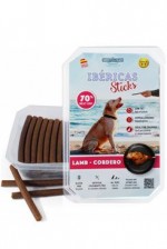 Pochoutka Ibéricas Sticks for Dog-Lamb 900g 75ks