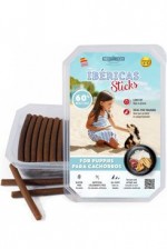 Pochoutka Ibéricas Sticks for Dog-Puppies 800g 75ks