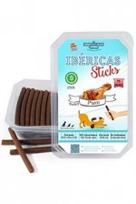 Pochoutka Ibéricas Sticks for Dog-Turkey 800g 75ks