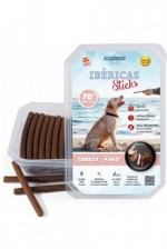 Pochoutka Ibéricas Sticks for Dog-Turkey 900g 75ks