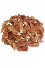 Pochoutka Kuřecí filety na tyčce z buvolí kůže 6cm500g
