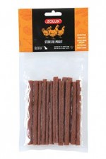 Pochoutka Kuřecí tyčinky 100g Zolux